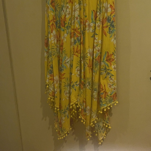 Goa beachwear by Japna size small 100% viscose - Picture 9 of 10